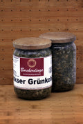 Brokser Grünkohl – 500 ml – Vorderseite