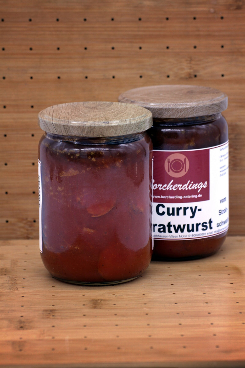 Currybratwurst – 500 ml – Rückseite