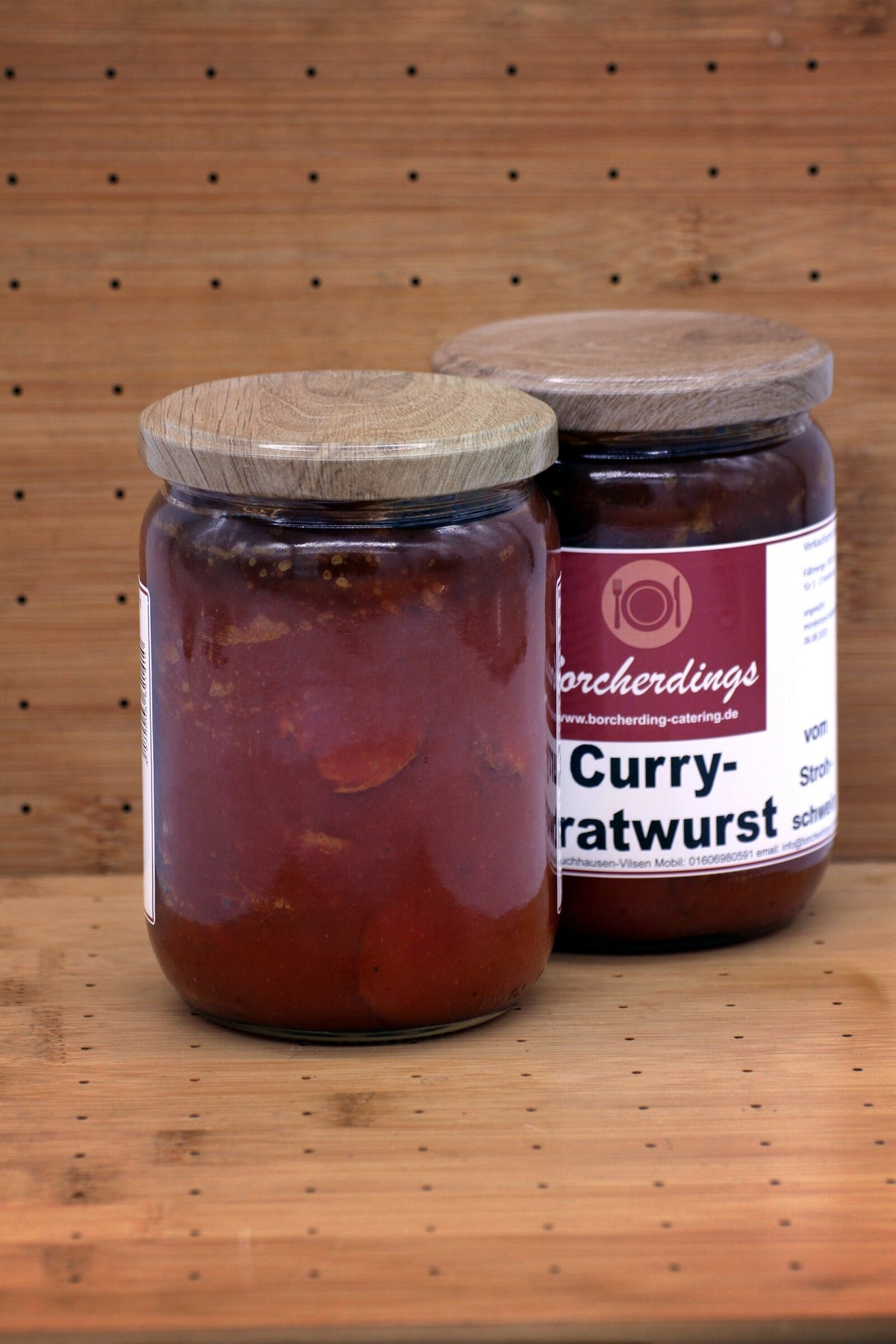 Currybratwurst – 500 ml – Rückseite