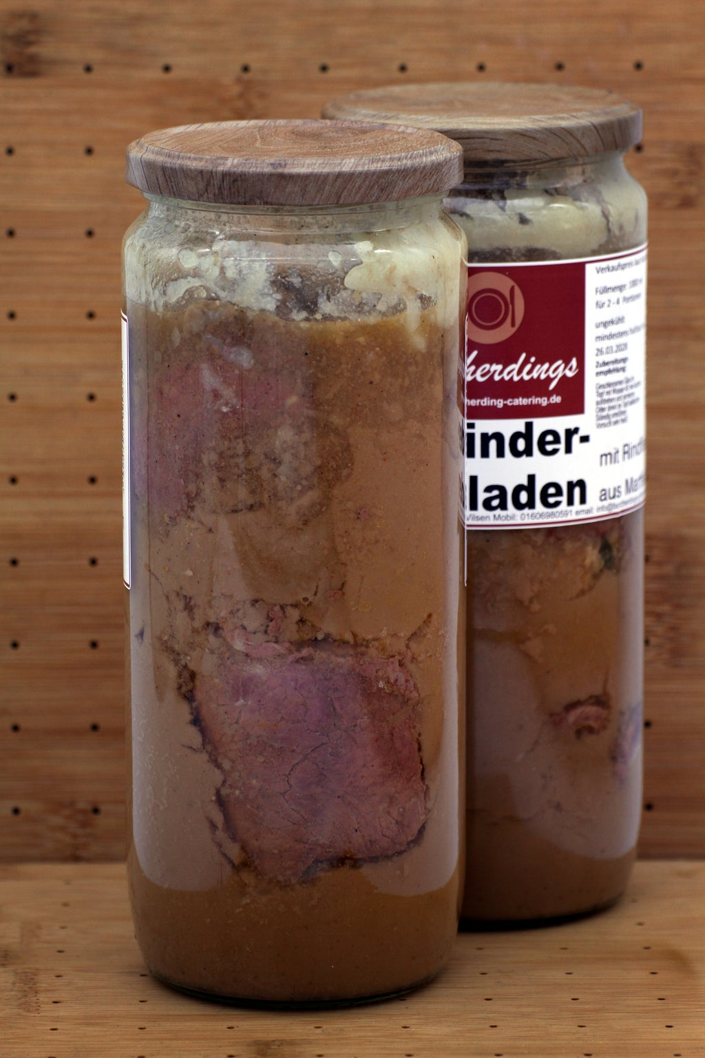 Rinderrouladen mit Fleisch aus Martfeld – 1000 ml – Rückseite