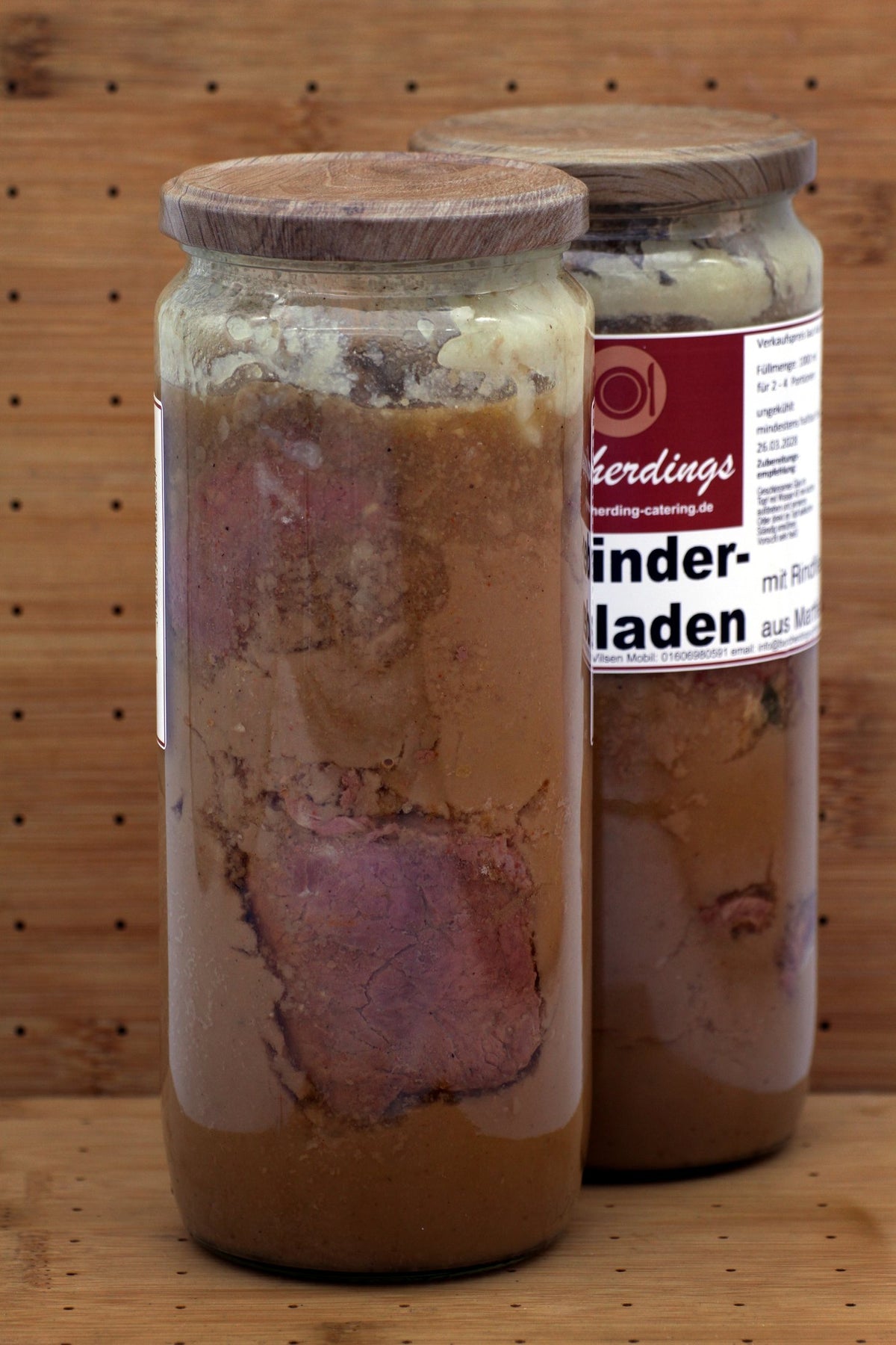 Rinderrouladen mit Fleisch aus Martfeld – 1000 ml – Rückseite