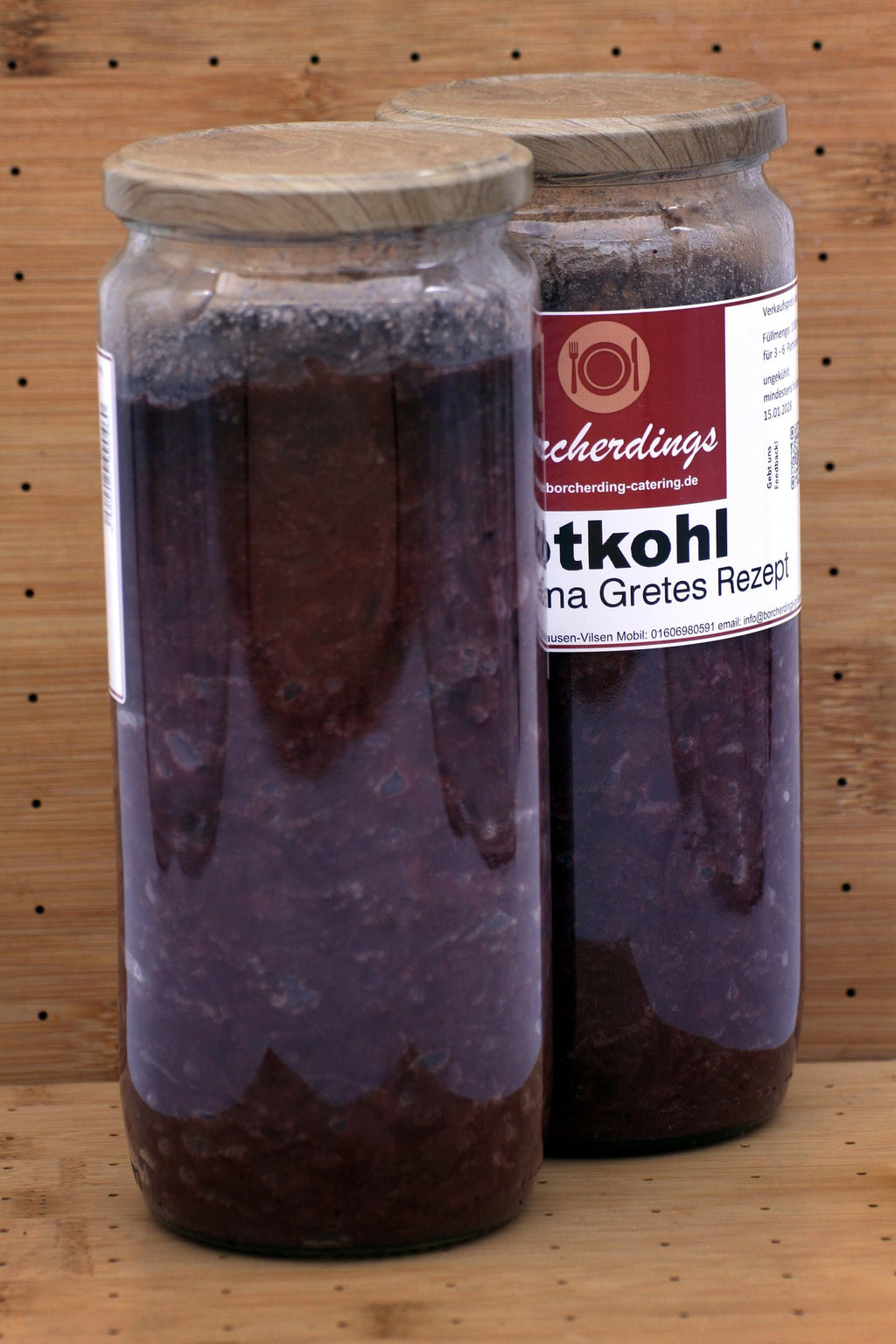 Rotkohl – 1000 ml – Rückseite