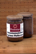 Schweinefilet in grüner Pfeffersauce – 500 ml – Vorderseite