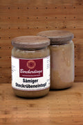Sämiger Steckrübeneintopf mit Kasselerwürfel – 500 ml – Vorderseite