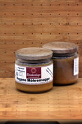 vegane Möhrensuppe mit Kokos und Curry – 300 ml – Vorderseite